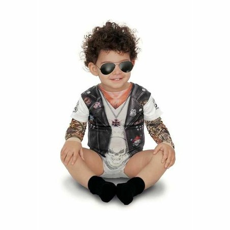 Disfraz para Niños My Other Me Hell Boy 6 Meses