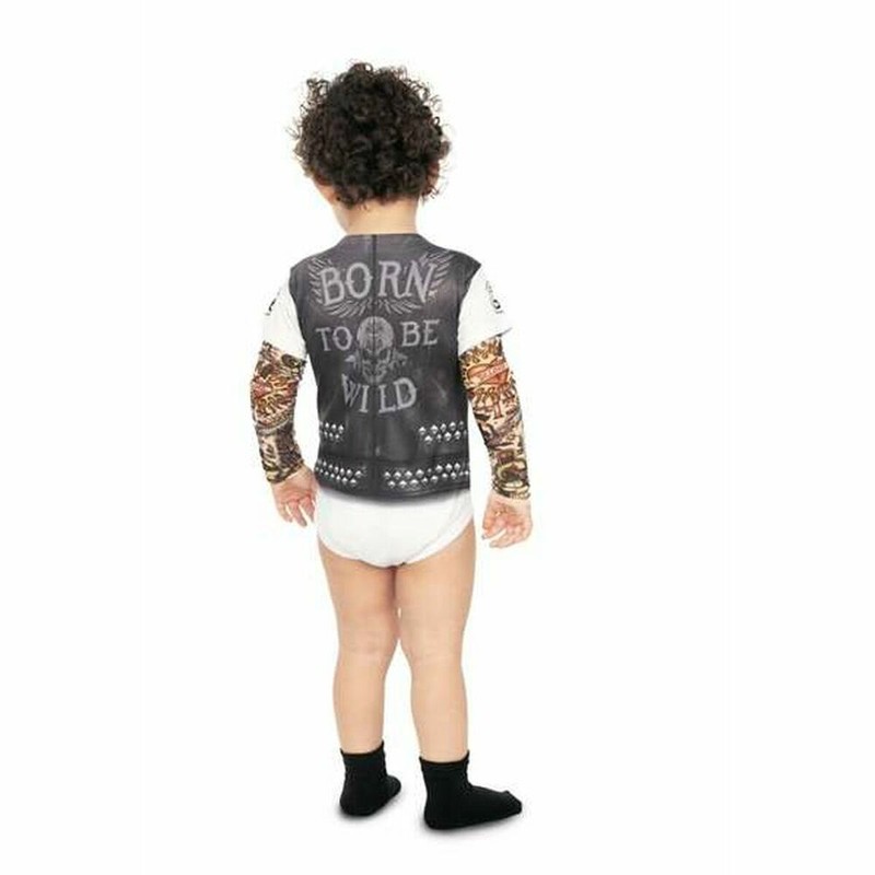 Disfraz para Niños My Other Me Hell Boy 6 Meses