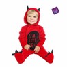Disfraces Niños Diablillo Bebé My Other Me Algodón Suave - Compra online en MegaJuguetes