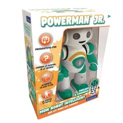 Juguetes Electrónicos Niños: Robot Educativo Lexibook Powerman Junior - Compra online en MegaJuguetes 2