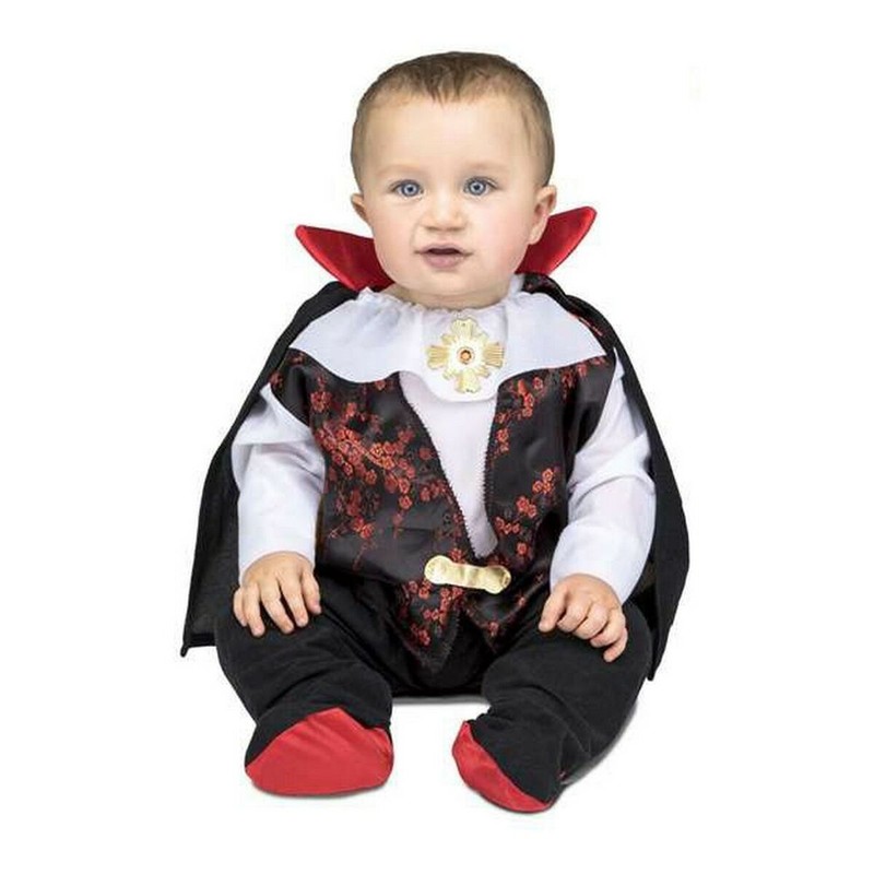 Disfraces Niños: Disfraz Bebé Drácula My Other Me 7-12 Meses - Compra online en MegaJuguetes