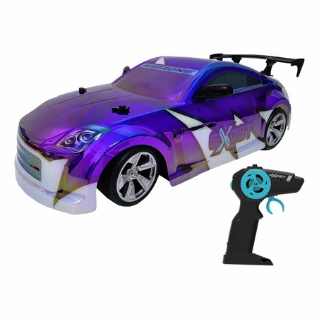 Coche teledirigido Silverlit Exost detallado