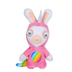 Peluches Niños Gipsy Rabbits Cretins Lapicorn 18 cm Unicornio con Sonido - Compra online en MegaJuguetes
