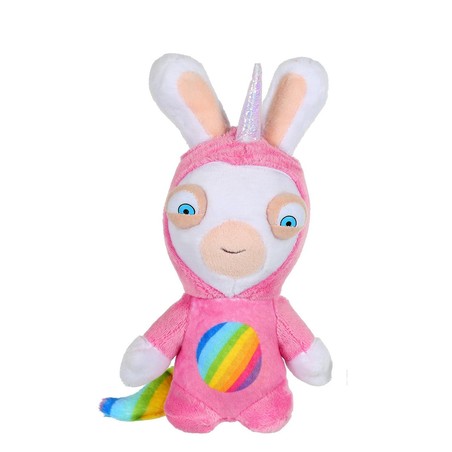 Peluches Niños Gipsy Rabbits Cretins Lapicorn 18 cm Unicornio con Sonido - Compra online en MegaJuguetes