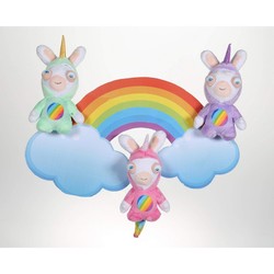 Peluches Niños Gipsy Rabbits Cretins Lapicorn 18 cm Unicornio con Sonido - Compra online en MegaJuguetes 2