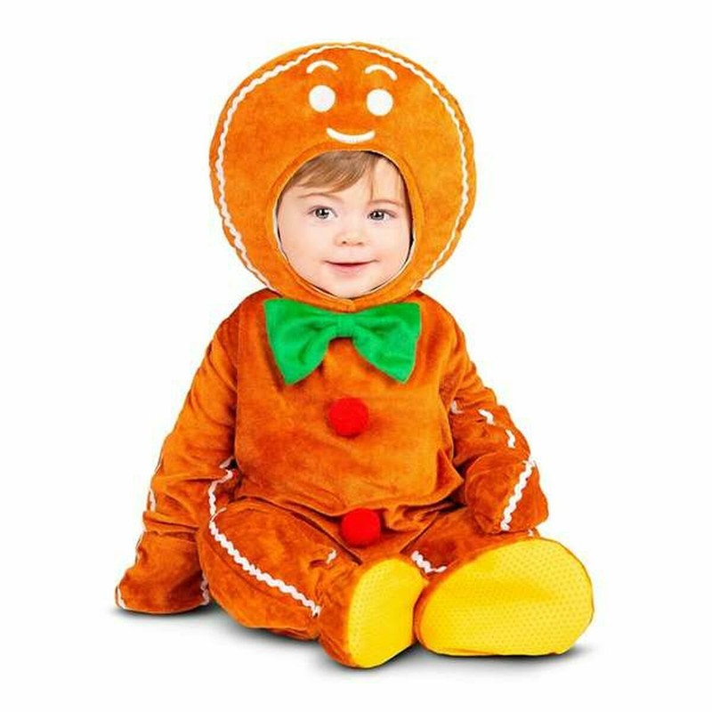 Disfraces Niños: Disfraz Bebé Galleta My Other Me - Compra online en MegaJuguetes