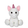 Peluches niños Gipsy Eyes Pets Unicornio Blanco 40 cm - Compra online en MegaJuguetes