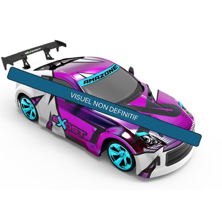 Coche radiocontrol todo terreno para aventuras en casa