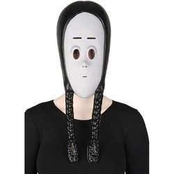 Disfraces Niños: Máscara Wednesday Addams My Other Me Talla Única - Compra online en MegaJuguetes