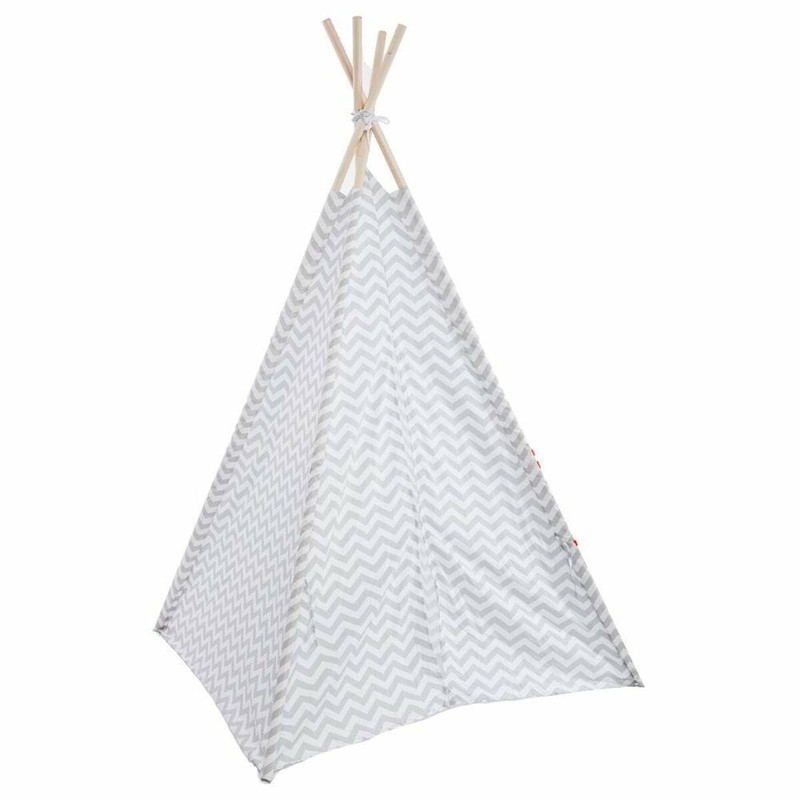 Juguetes Exterior Niños: Tienda de Campaña Tipi Atmosphera Chevron