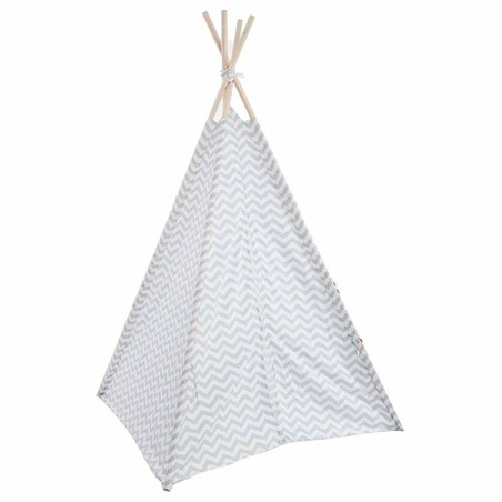 Juguetes Exterior Niños: Tienda de Campaña Tipi Atmosphera Chevron