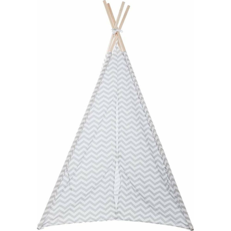 Juguetes Exterior Niños: Tienda de Campaña Tipi Atmosphera Chevron