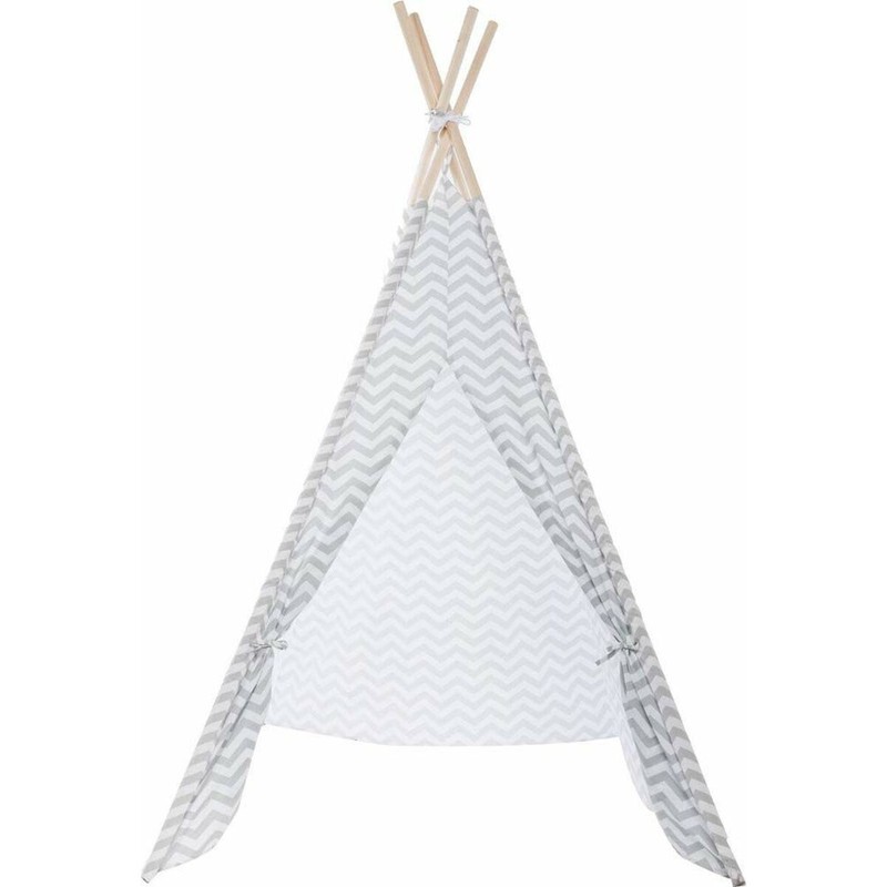 Juguetes Exterior Niños: Tienda de Campaña Tipi Atmosphera Chevron