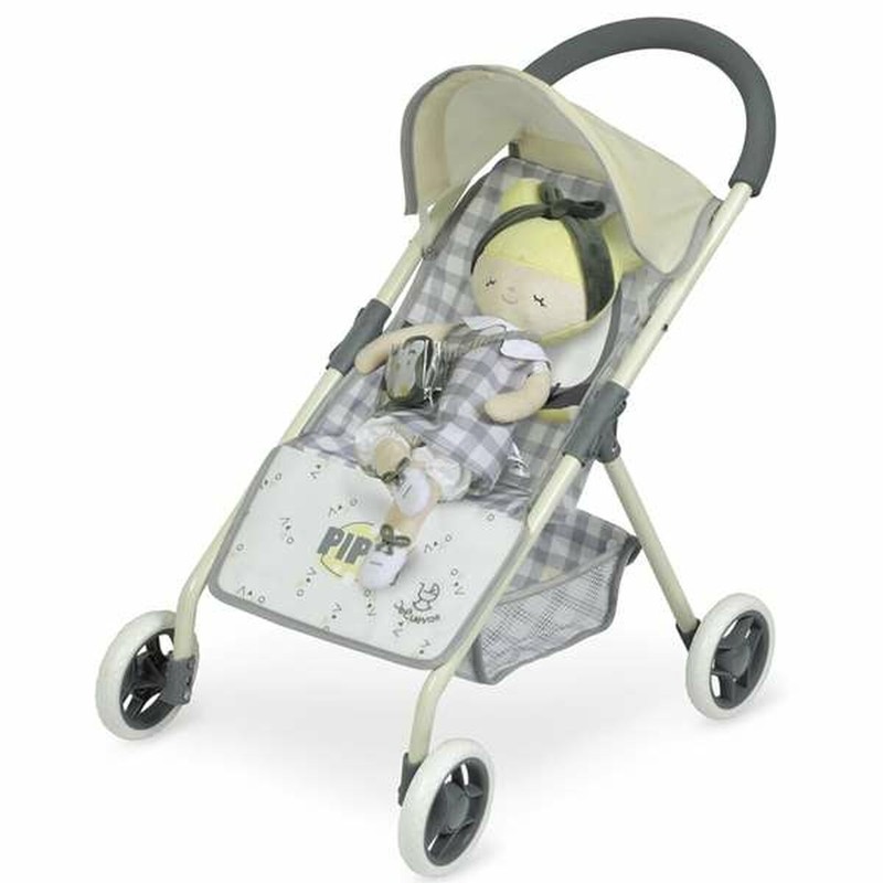 Muñecas Niñas Carrito Decuevas: Juego Completo con Muñeca Bebé - Compra online en MegaJuguetes