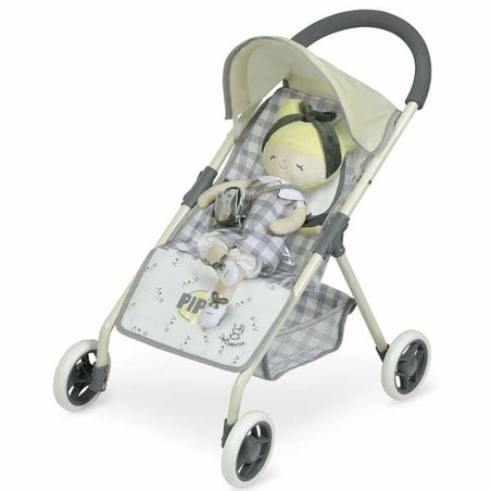 Muñecas Niñas Carrito Decuevas: Juego Completo con Muñeca Bebé - Compra online en MegaJuguetes