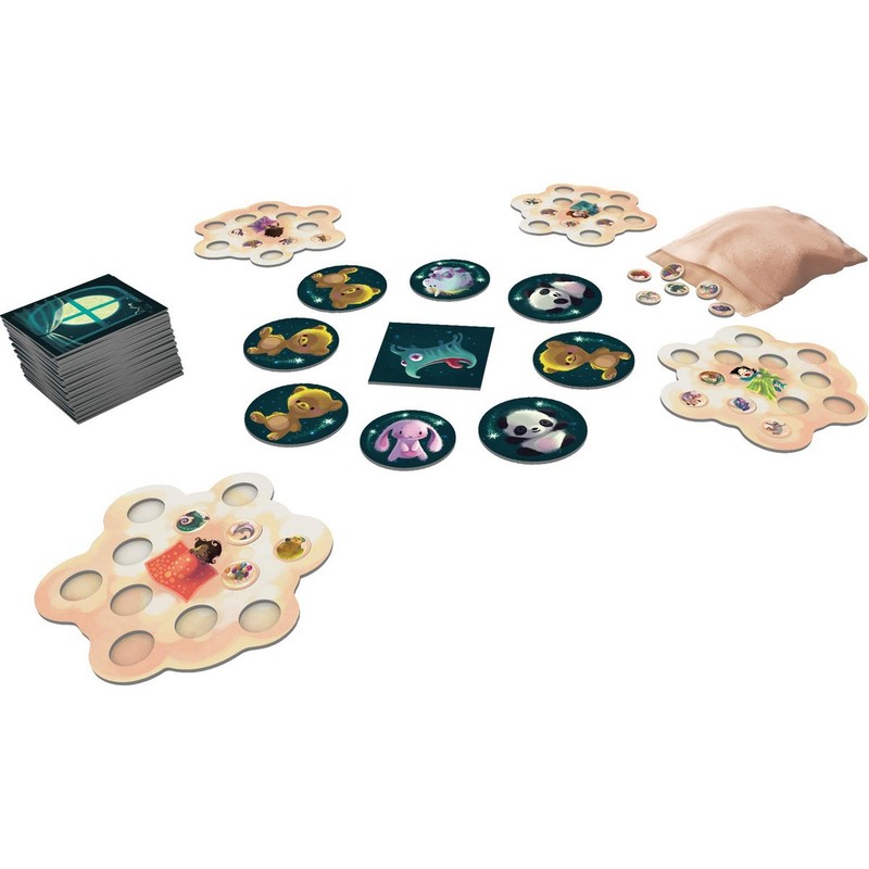 Juegos Mesa Niños Asmodee Dream Catcher FR