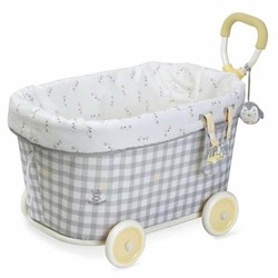 Muñecas Niñas: Carrito Decuevas para Paseos y Juego Imaginativo - Compra online en MegaJuguetes