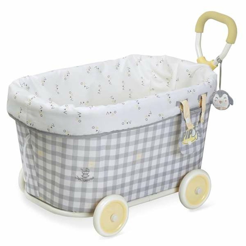 Muñecas Niñas: Carrito Decuevas para Paseos y Juego Imaginativo - Compra online en MegaJuguetes