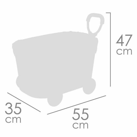 Muñecas Niñas: Carrito Decuevas para Paseos y Juego Imaginativo