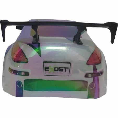 Detalle de rueda de coche juguete Silverlit resistente