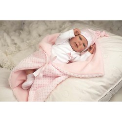Muñecas Niñas Arias Reborn: Bebé de 45 cm Realista - Compra online en MegaJuguetes 2