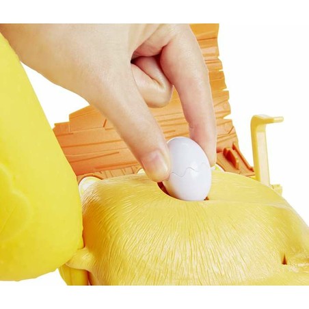Juegos Mesa Niños: La Gallina Josefina Mattel (ES)