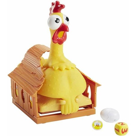 Juegos Mesa Niños: La Gallina Josefina Mattel (ES)