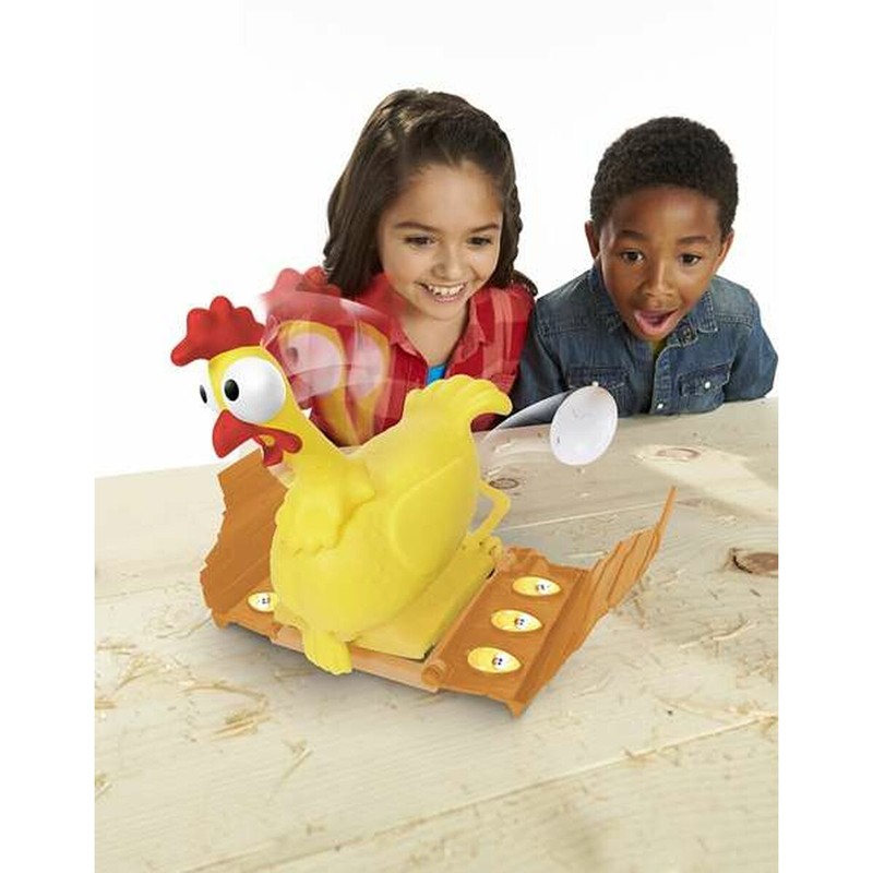 Juegos Mesa Niños: La Gallina Josefina Mattel (ES)