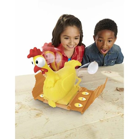Juegos Mesa Niños: La Gallina Josefina Mattel (ES)