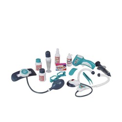 Juego Simbólico Niños: Maletín Médico con Accesorios y Luces - Compra online en MegaJuguetes