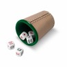 Cubilete Dados Póker Cayro - Juegos Mesa para Niños - Compra online en MegaJuguetes