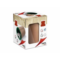 Cubilete Dados Póker Cayro - Juegos Mesa para Niños - Compra online en MegaJuguetes 2