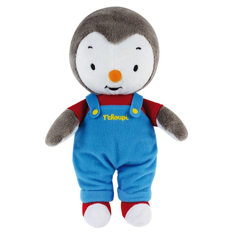 Juguetes Electrónicos Niños: Mascota Interactiva Musical T'choupi Jemini