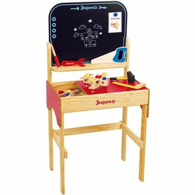 Juego Simbólico Niños Jeujura - Maleta de Herramientas - Compra online en MegaJuguetes