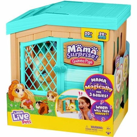 Juguetes Electrónicos Niños: Mascota Interactiva Moose Toys Mama Surprise - Compra online en MegaJuguetes
