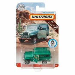 Coches Juguete Niños Mattel Matchbox Metálico - Compra online en MegaJuguetes 2