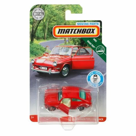 Coches Juguete Niños Mattel Matchbox Metálico