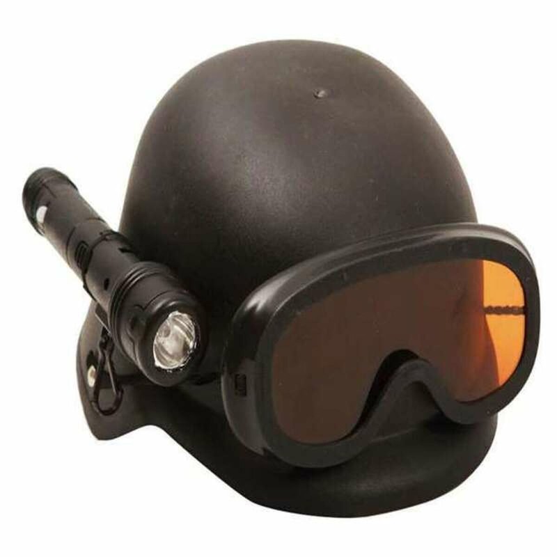 Disfraces Niños: Casco Policía Swat My Other Me Infantil