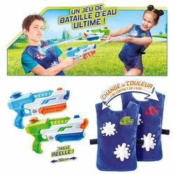Juguetes Exterior Niños: Pistola Agua Canal Toys Water Game - Compra online en MegaJuguetes 2
