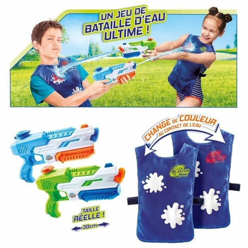 Juguetes Exterior Niños: Pistola Agua Canal Toys Water Game