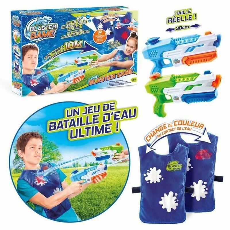 Juguetes Exterior Niños: Pistola Agua Canal Toys Water Game