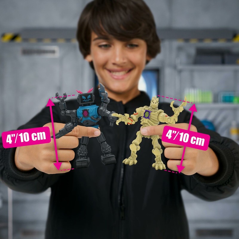 MrBeast Lab set de juego para desarrollar habilidades