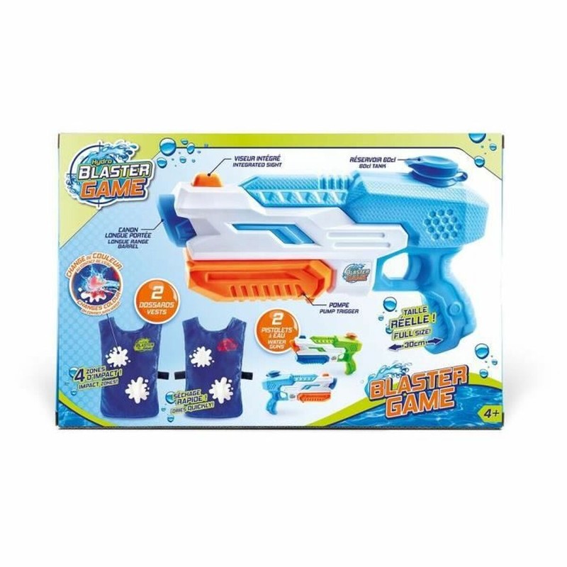 Juguetes Exterior Niños: Pistola Agua Canal Toys Water Game