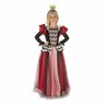 Disfraces Niños: My Other Me Reina de Corazones Negro/Rojo - Compra online en MegaJuguetes