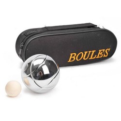 Juguetes Exterior Niños: Juego de Petanca Dimatel con Bolsa de Transporte - Compra online en MegaJuguetes