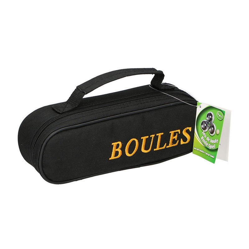 Juguetes Exterior Niños: Juego de Petanca Dimatel con Bolsa de Transporte