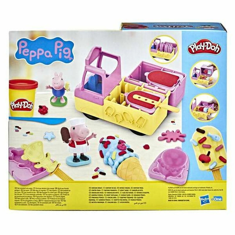 Manualidades Niños: Juego de Plastilina Hasbro F3597 - Compra online en MegaJuguetes