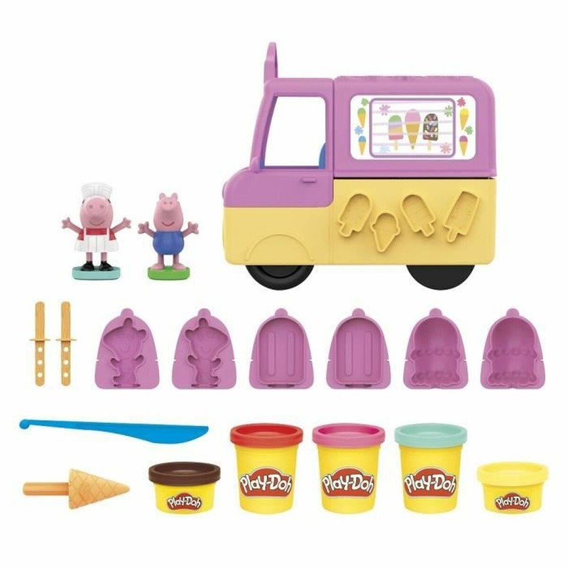 Manualidades Niños: Juego de Plastilina Hasbro F3597