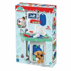 Juego Simbólico Niños: Set Veterinario Simba con Peluche - Compra online en MegaJuguetes 2