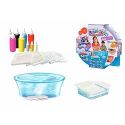Manualidades Niños Aquagelz Aqua Gelz - Kit Creativo - Compra online en MegaJuguetes 2